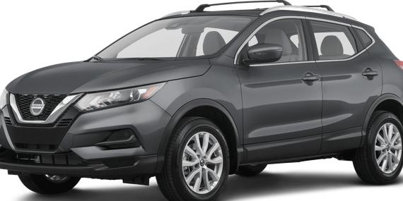 NISSAN ROGUE SPORT 2021 JN1BJ1BV8MW568247 image